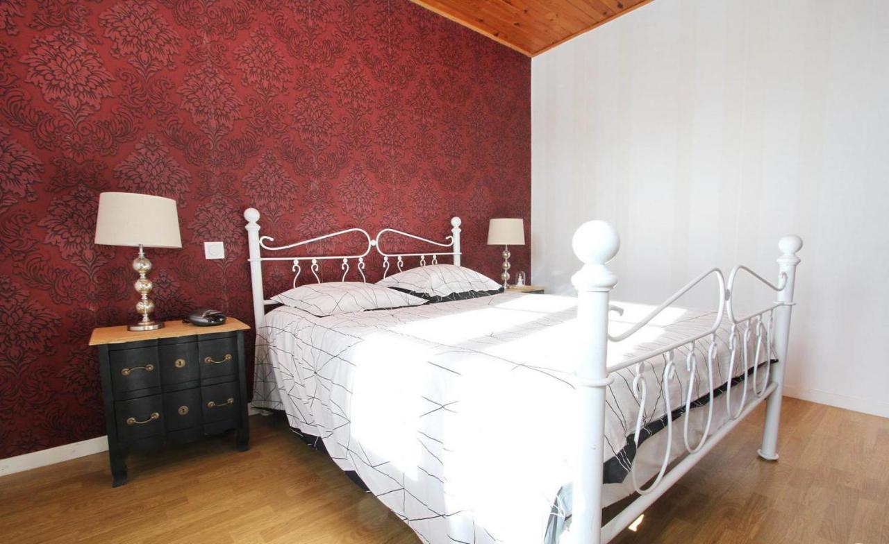 Bed and Breakfast Le Galaveyson Le Grand-Serre Экстерьер фото