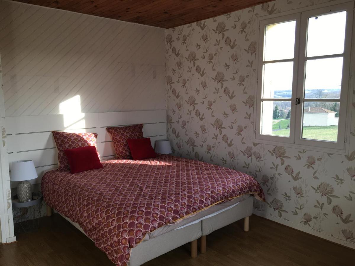 Bed and Breakfast Le Galaveyson Le Grand-Serre Экстерьер фото